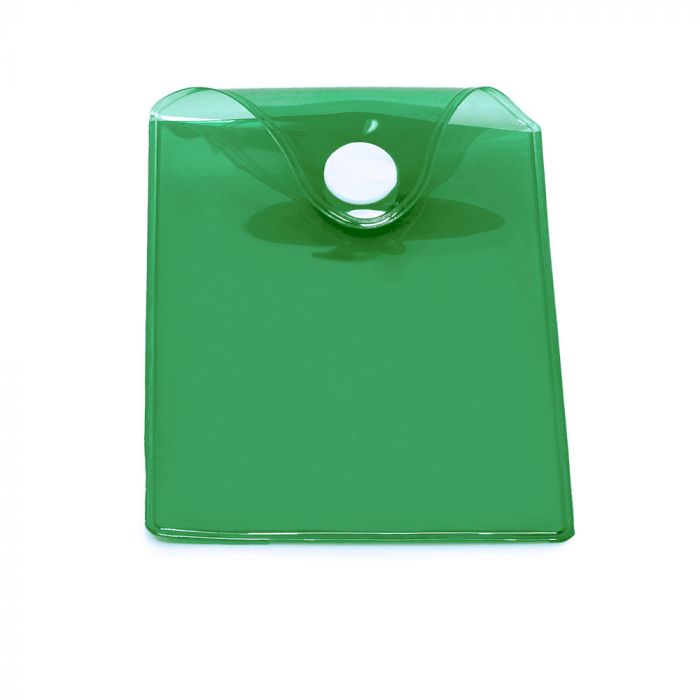 Упаковка 01 Карман с кнопкой, зеленый