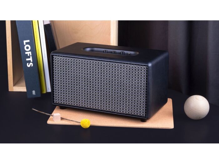 Rombica Mysound Groove Black, черный