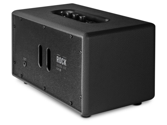 Rombica Mysound Rock Black, черный