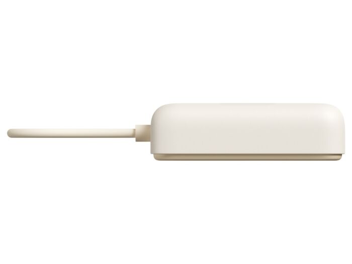 Внешний аккумулятор Xiaomi Magnetic Power Bank with Built-in Stand, 10000 мАч, бежевый