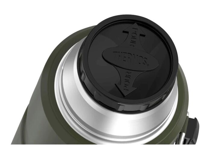 Термос из нерж. стали  тм THERMOS SK2020 AG 2,0L