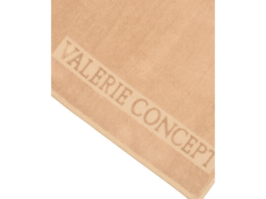 Полотенце Valerie Concept VT S3, бежевый