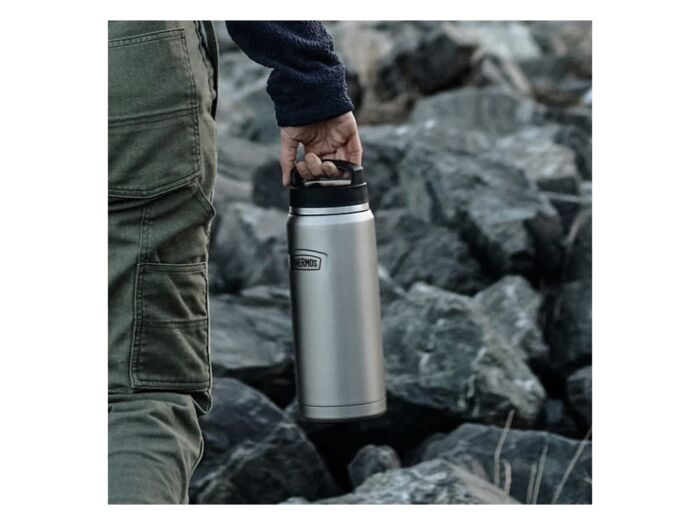 Термос из нерж. стали тм THERMOS IS-212 MS 1.2L