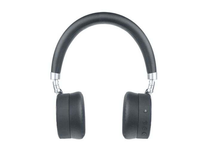 Беспроводные наушники Rombica mysound BH-13 Gray ANC, серый