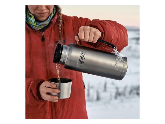 Термос из нерж. стали тм THERMOS IS-210 MS 1.2L