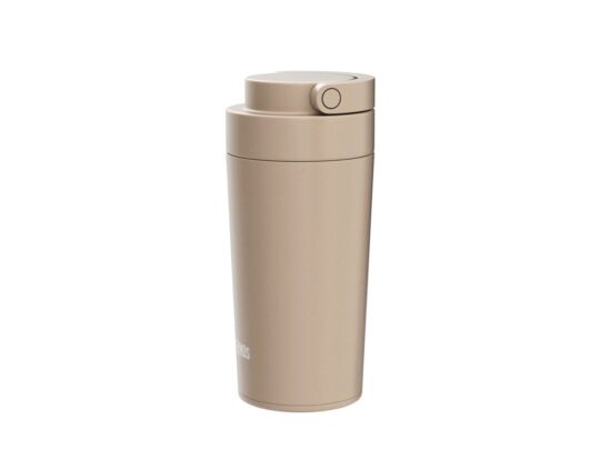 Термокружка JOV-320 CL, 320 мл, песочный