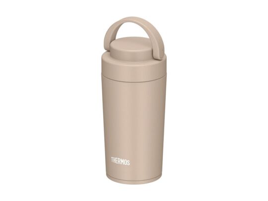 Термокружка JOV-320 CL, 320 мл, песочный