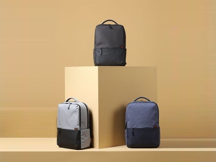 Рюкзак Xiaomi Commuter Backpack Light Gray XDLGX-04 (BHR4904GL)