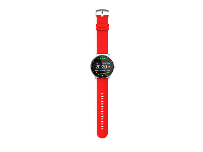 Смарт-часы HIPER IoT Watch GT Black