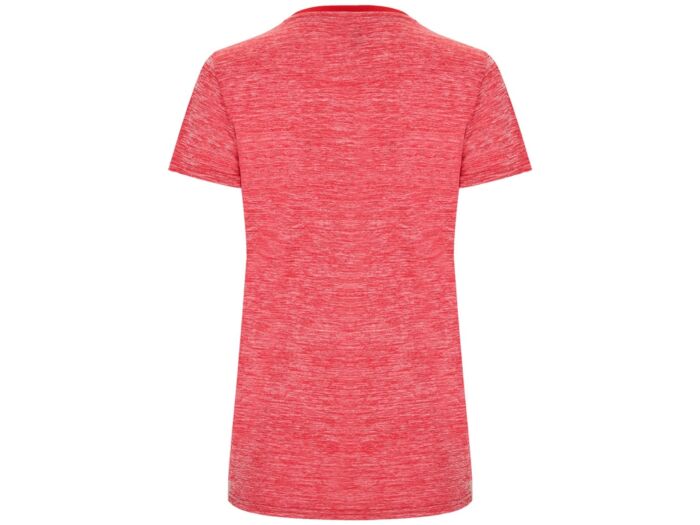Спортивная футболка Zolder женская, красный/меланжевый красный
