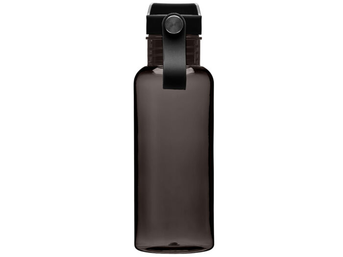 Бутылка для воды Pelican Lite, тритан, 600 мл, черный