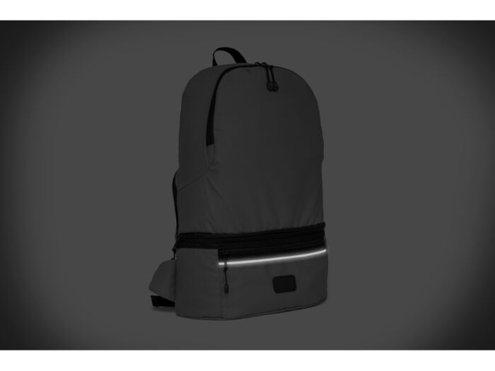 Рюкзак-трансформер Athletica водостойкий с поясной сумкой