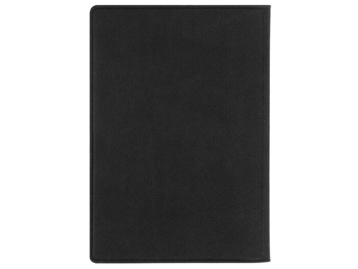 Классическая обложка для автодокументов Favor, черная