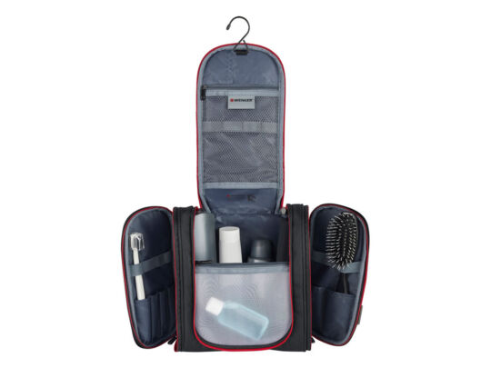 Несессер Hanging Toiletry Kit, черный
