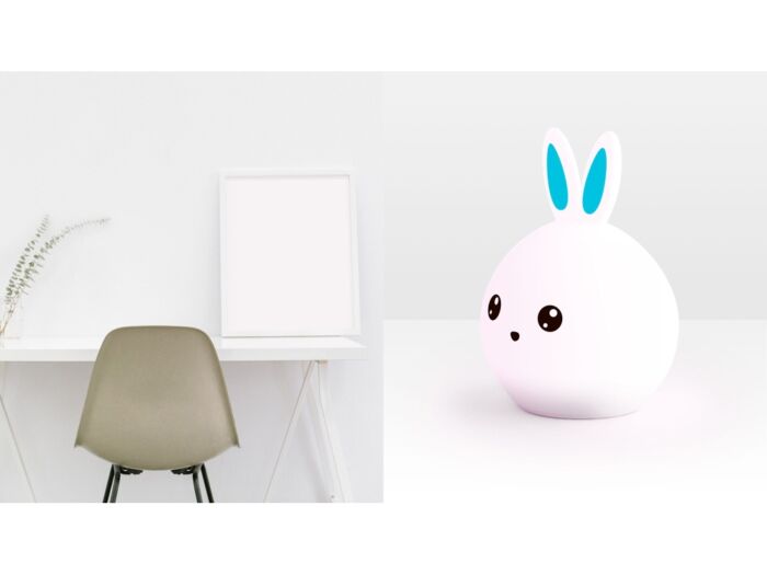 Rombica LED Bunny, белый