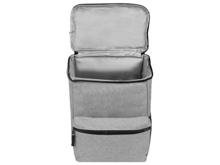Рюкзак-холодильник Planar, серый