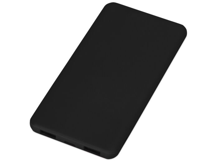 Внешний аккумулятор Reserve с USB Type-C, 5000 mAh, черный