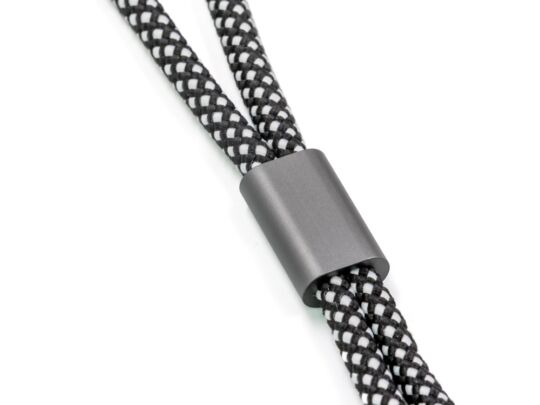 Ремешок-держатель для телефона на запястье Lany Wristband Eco, серый