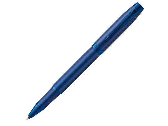 Ручка роллер Parker IM Monochrome Blue, синий