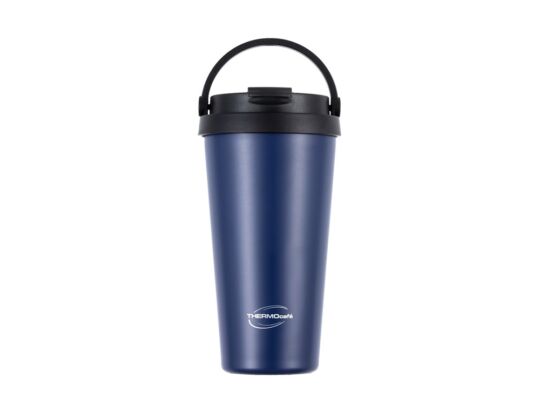 Термокружка THERMOcafe 
TCCM-500KA, 500 мл, синий