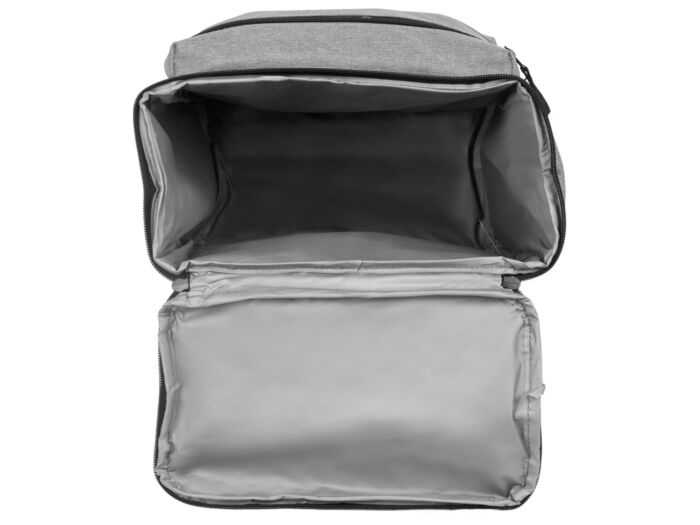 Рюкзак-холодильник Planar, серый