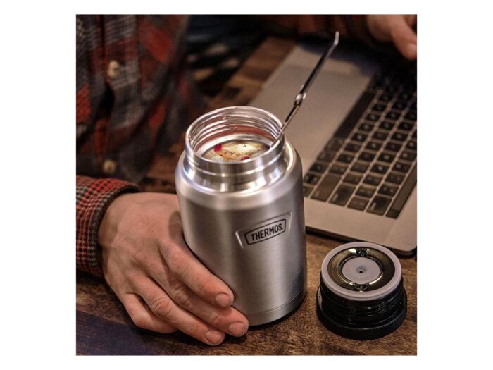 Термос из нерж. стали тм THERMOS IS-301 MS 0.71L