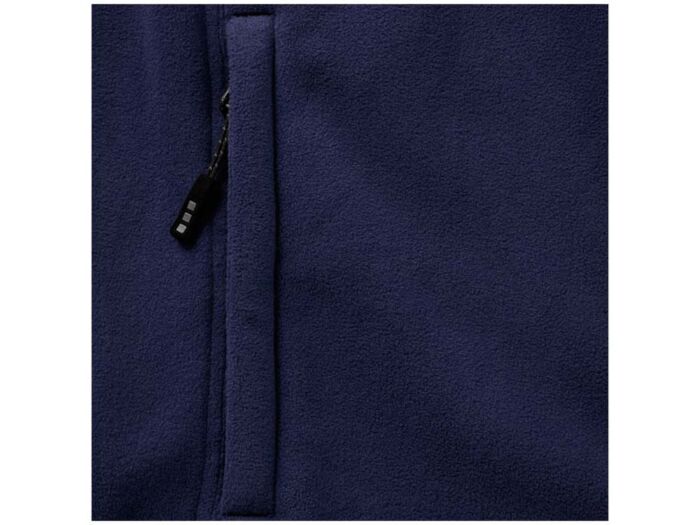 Куртка флисовая Brossard мужская, темно-синий