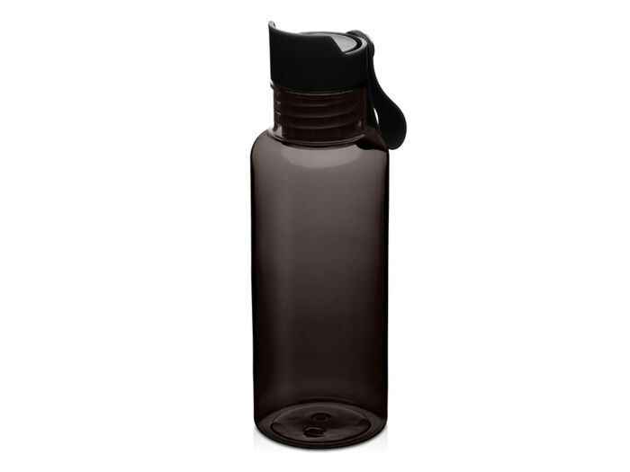 Бутылка для воды Pelican Lite, тритан, 600 мл, черный