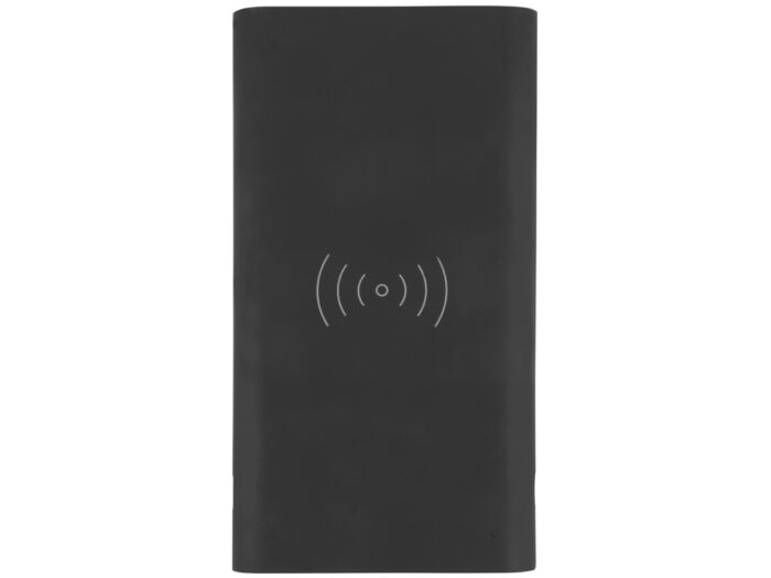 Портативный набор с беспроводным зарядным устройством (power bank) Force, 8000 mAh