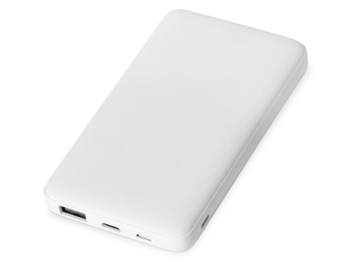 Внешний аккумулятор Reserve Pro, 10 000 mah, белый