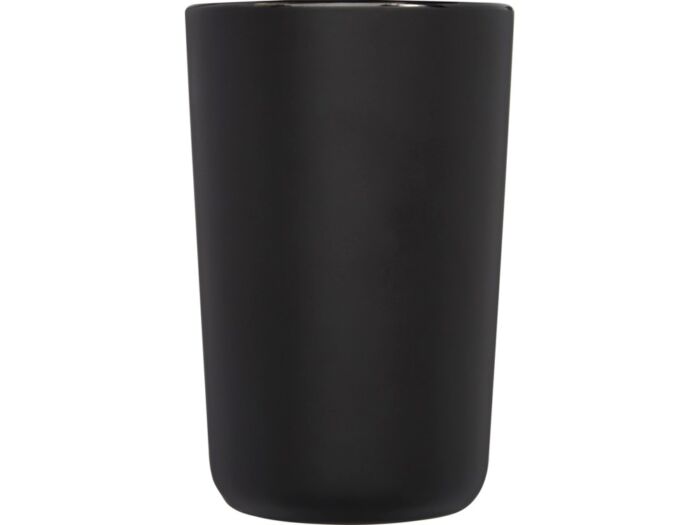 Керамическая кружка Perk объемом 480 мл, черный