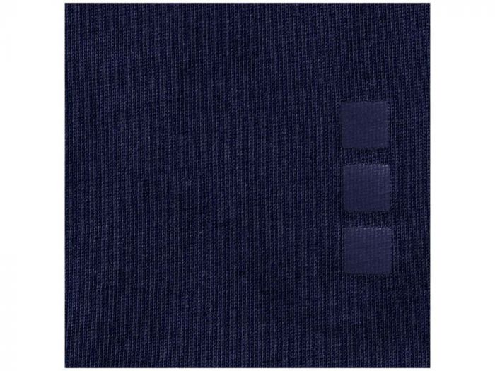 Nanaimo мужская футболка с коротким рукавом, темно-синий