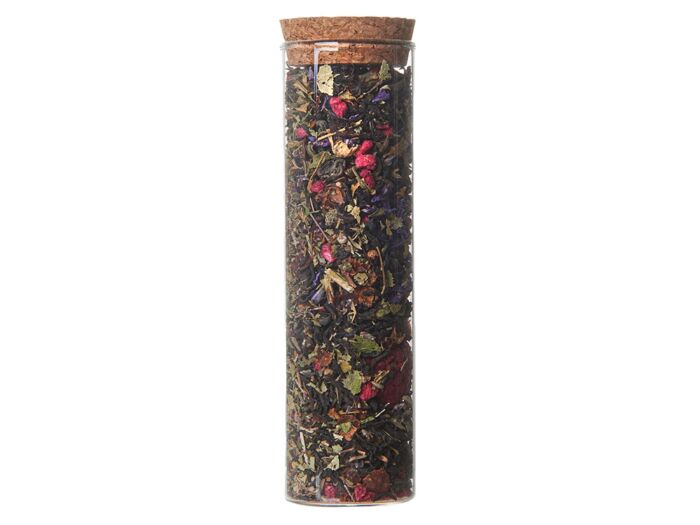 Подарочный набор чая Floros, черный