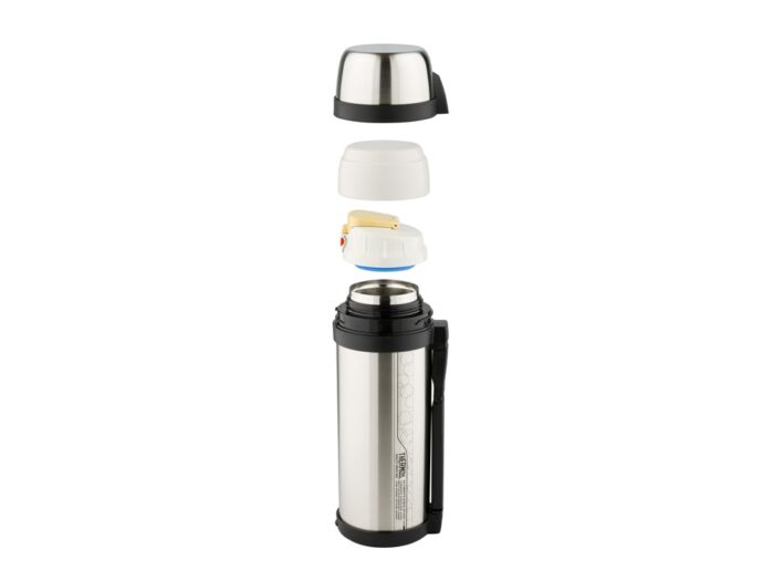 Термос из нерж. стали тм THERMOS FDH Stainless Steel Vacuum Flask 2.0L, стальной