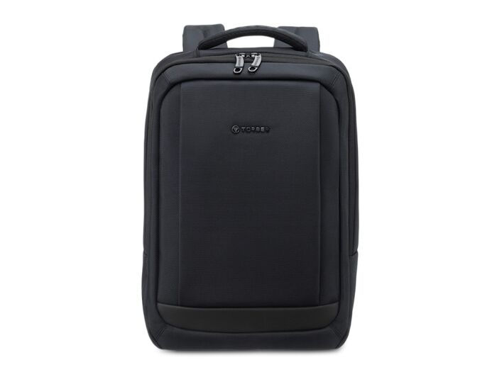 Рюкзак ВОЯЖ с отделением для ноутбука 17, черный