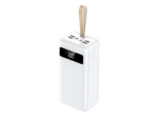 Внешний аккумулятор NEO PRO-600, 60000 mAh, белый