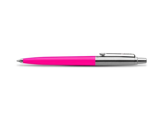 Ручка шариковая Parker Jotter Originals в эко-упаковке, розовый/серебристый