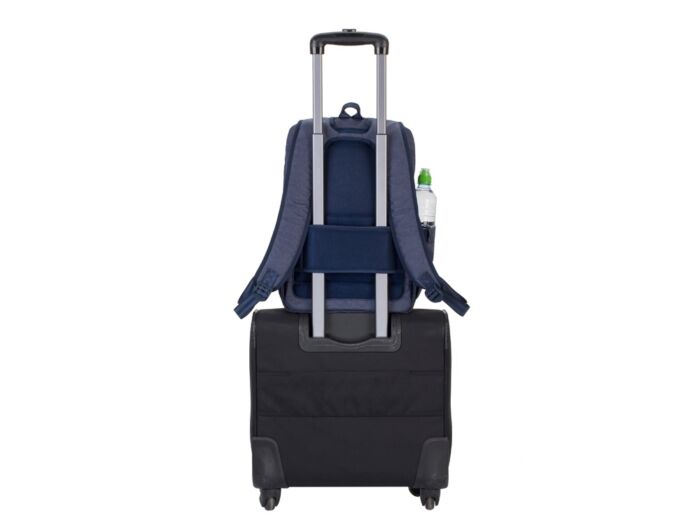 RIVACASE 7760 blue ECO рюкзак для ноутбука 15.6