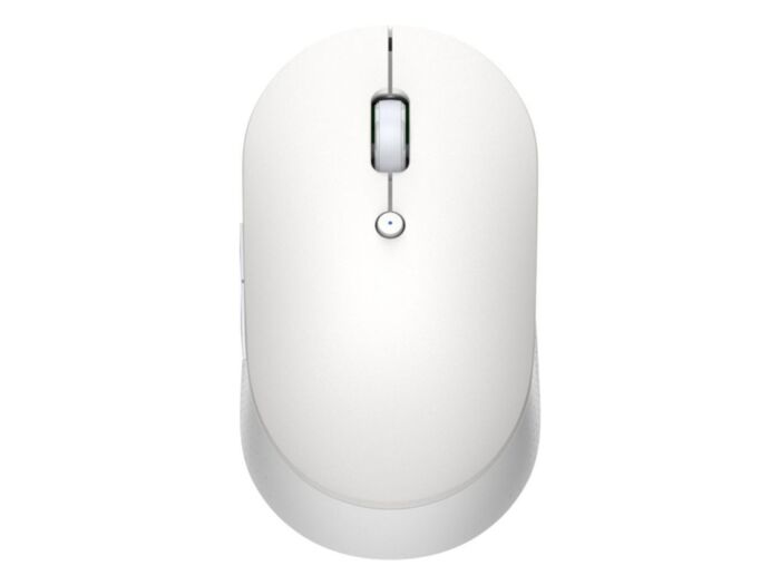 Мышь беспроводная Mi Dual Mode Wireless Mouse Silent Edition White WXSMSBMW02 (HLK4040GL)