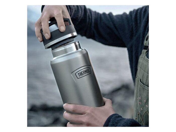 Термос из нерж. стали тм THERMOS IS-212 MS 1.2L