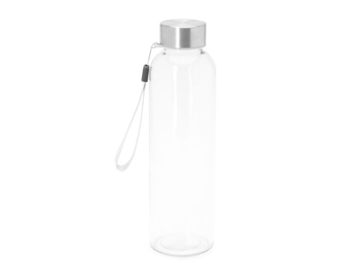 Бутылка стеклянная ALFE, 500 мл, прозрачный