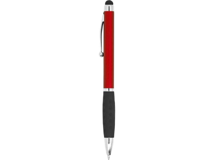 Шариковая ручка SEMENIC со стилусом, красный