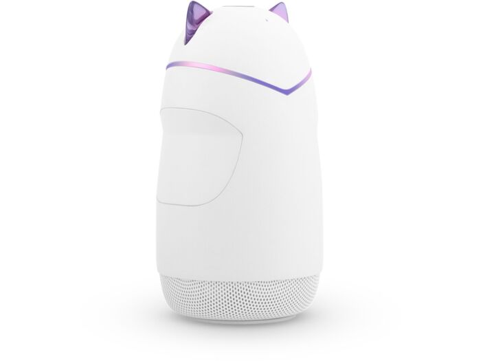 Портативная акустика Rombica Mysound Kitty 4C, белый