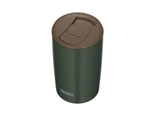 Термокружка JDP-401 FG, 400 мл, хаки