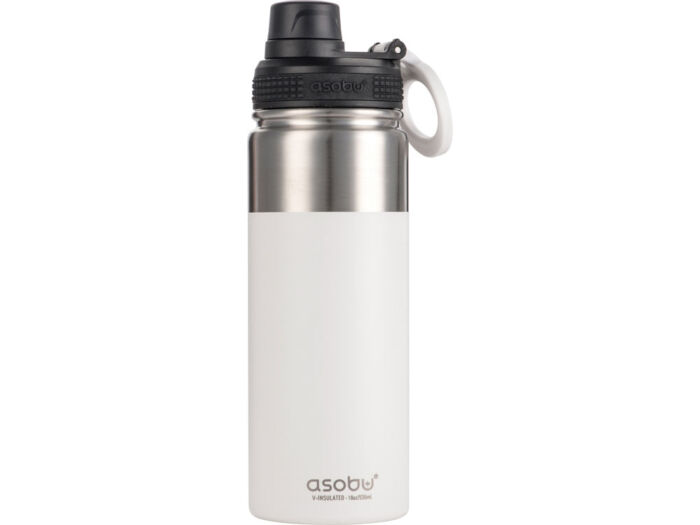 Термос Alpine flask, 530 мл, белый