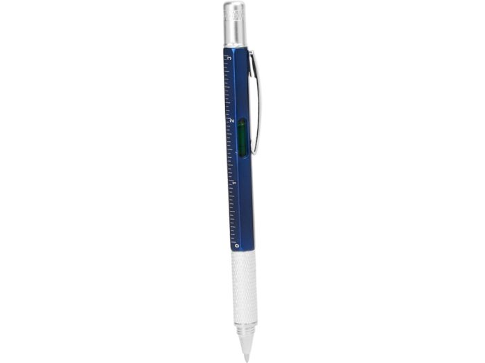 Ручка шариковая KANCHAN многофункциональная, королевский синий