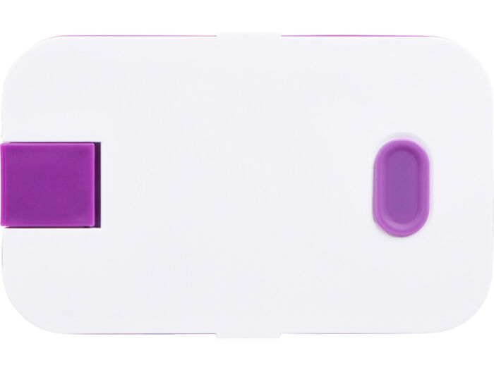 Ланч-бокс Neo, фиолетовый 2603C
