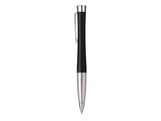 Ручка Parker шариковая Urban Muted Black CT, черный матовый/серебристый