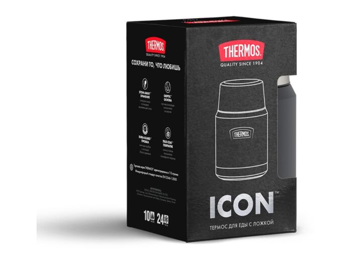 Термос из нерж. стали тм THERMOS IS-300 GT 0.47L