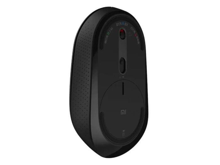 Мышь беспроводная Mi Dual Mode Wireless Mouse Silent Edition Black WXSMSBMW02 (HLK4041GL)